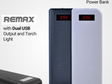 Cel mai mare asortiment de powerbank remax proda xiaomi romoss ukc samsung arun. credit! foto 3