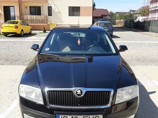 Skoda Octavia foto 1