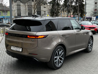 Land Rover Range Rover Sport foto 6