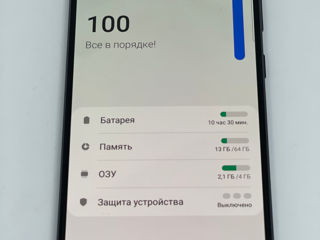 Samsung Galaxy A 50 4gb/64gb Гарантия 6 месяцев Breezy-M SRL Tighina 65 foto 4