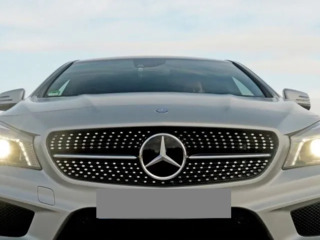 Решетка радиатора мерседес cla W117 w117 c117 diamond 13-16 mercedes AMG Grill Diamond foto 4