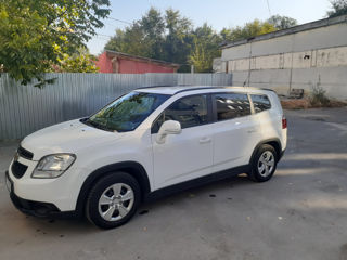 Chevrolet Orlando foto 5