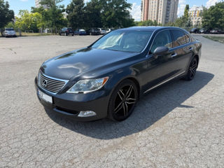 Lexus LS Series, 2008 г.