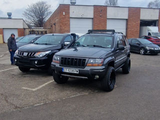 Jeep Grand Cherokee foto 2