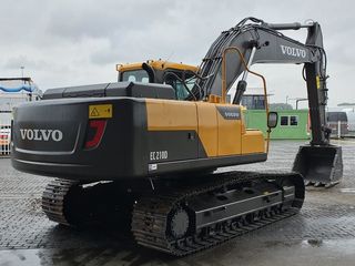 Excavator Volvo EC210 D nou ! / экскаватор Volvo EC210 D новый ! foto 4