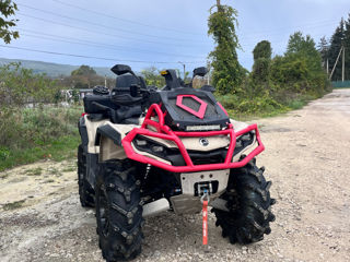 Can-Am (BRP) XMR 1000R