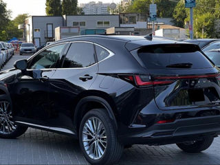 Lexus NX Series foto 2