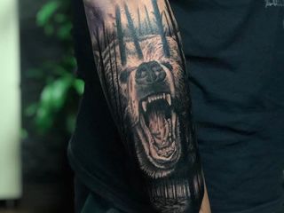 Cea mai mare zonă tattoo și piersing din moldova!!! foto 4