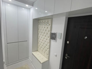 Apartament cu 2 camere, 60 m², Centru, Codru, Chișinău mun. foto 3