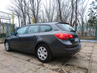 Opel Astra foto 5