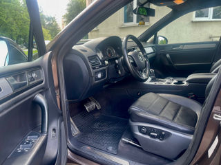 Volkswagen Touareg foto 7