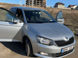 Skoda Fabia foto 9