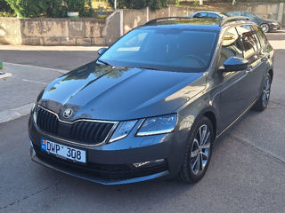 Skoda Octavia foto 4