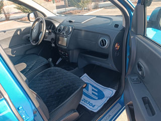 Dacia Lodgy foto 6