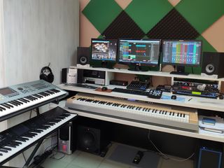 MusicPark - Studio - inregistrari voce sau instrumente. Aranjamente muzicale !!! foto 7