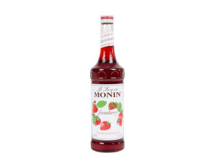 Sirop de Căpșuni Monin Strawberry 1000 ml Livrare Moldova foto 2