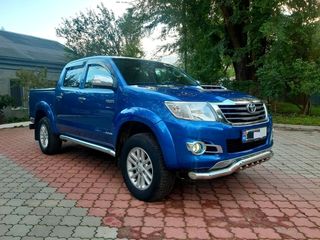 Toyota Hilux foto 6