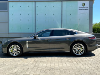 Porsche Panamera foto 4