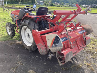 Yanmar F220 foto 6