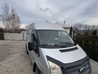 Ford Transit Custom foto 8