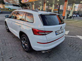 Skoda Kodiaq RS