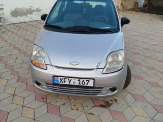 Chevrolet Matiz