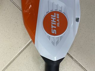 Foarfece de gard viu stihl hla 66 fara baterie si incarcator nou