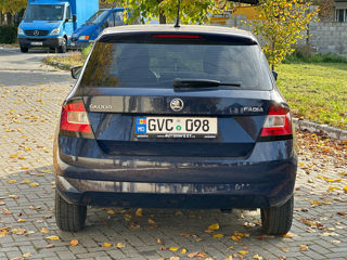 Skoda Fabia foto 4