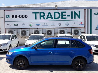 Skoda Rapid foto 6