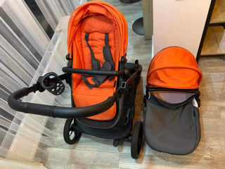 Carucior iCandy Orange