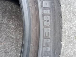 285 35 R22 4 cauciucuri Pirelli PZero foto 9