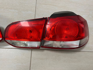 Стопы VW Golf 6 foto 3