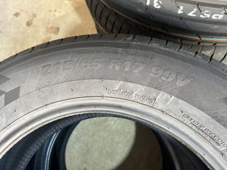 215/65 R17 Kumho Ecsta HS52/ Доставка, livrare toata Moldova 2023 foto 9