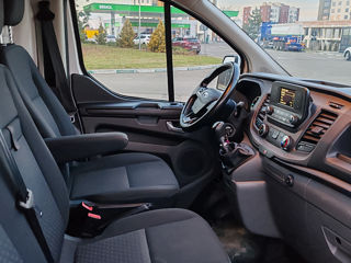 Ford Transit Custom foto 13