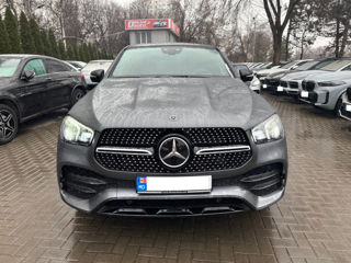 Mercedes GLE Coupe