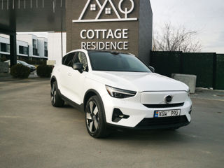 Volvo C40 foto 2