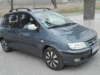 Hyundai Matrix foto 1