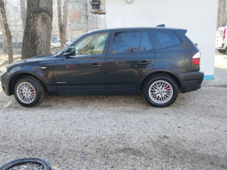 BMW X3 foto 2