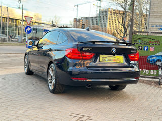 BMW 3 Series GT foto 6