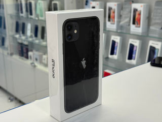 iPhone 11 128gb Black Nou