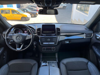 Mercedes GLE foto 7