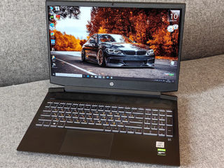 Hp Gaming i5-10th Ram 8GB SSD M2 500gb Nvidia GTX 1650