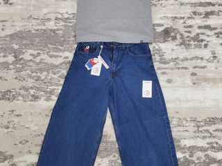 Vind Pants Big Boy Și T-shirt Dickies