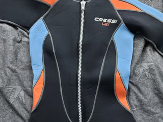 Costum pentru Diving femei Small/ Diving wetsuit Cressi Lei Lady S2 foto 3