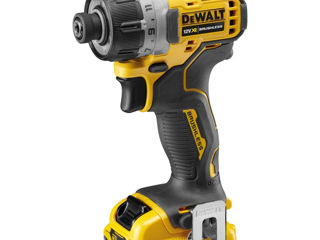 Dewalt masina de insurubat / шуруповерт аккумуляторный dcf601d2 foto 2