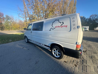 Volkswagen T4 caravela foto 2