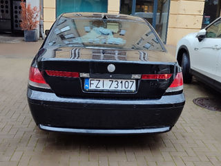 BMW 7 Series foto 5