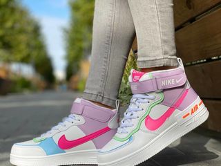 nike air force 1 punk