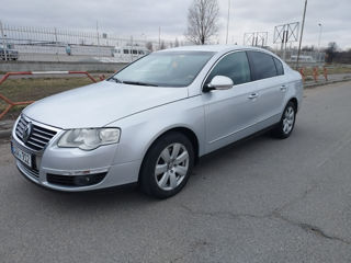 Chirie auto - rent a car  passat В6 1,9 tdi машина свободна viber / whatsapp foto 9