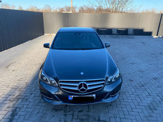 Mercedes E-Class